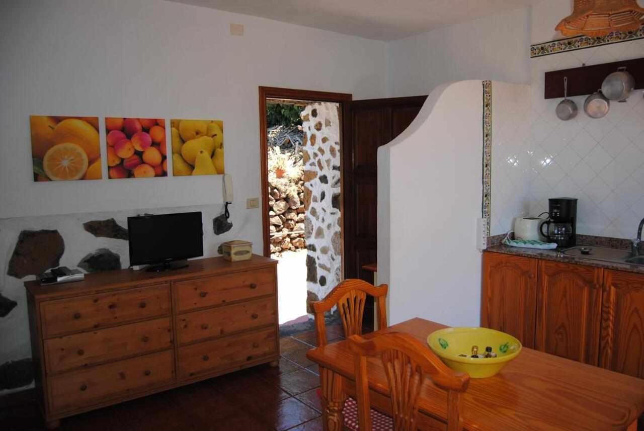 Sombrero Pico 7B Villa El Paso Eksteriør billede